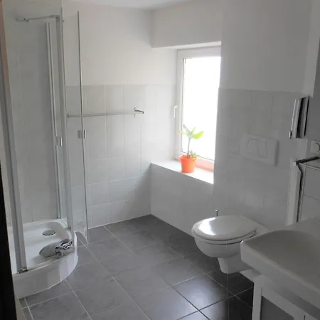 Guest house Am Werder Bernburg