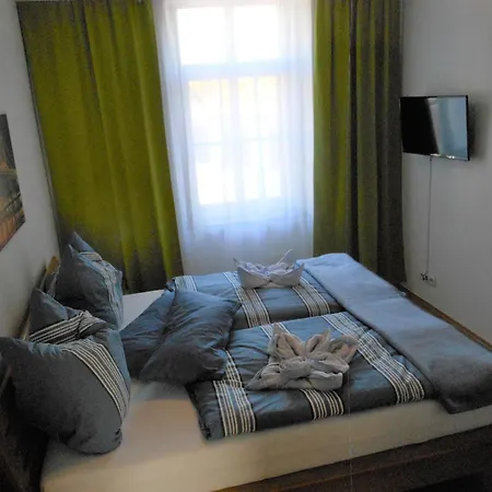 Am Werder Guest house Bernburg