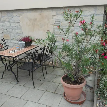 Am Werder Guest house Bernburg