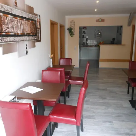 Guest house Am Werder Bernburg