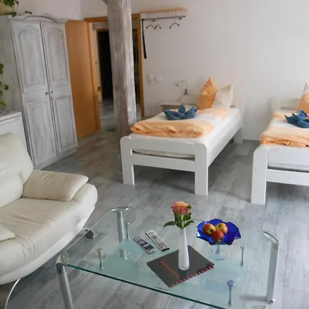 Am Werder Guest house Bernburg