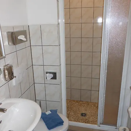 Am Werder Guest house Bernburg