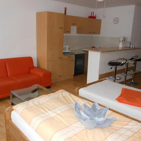 Guest house Am Werder Bernburg
