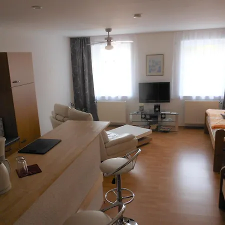Am Werder Guest house Bernburg