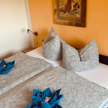 Am Werder Guest house Bernburg