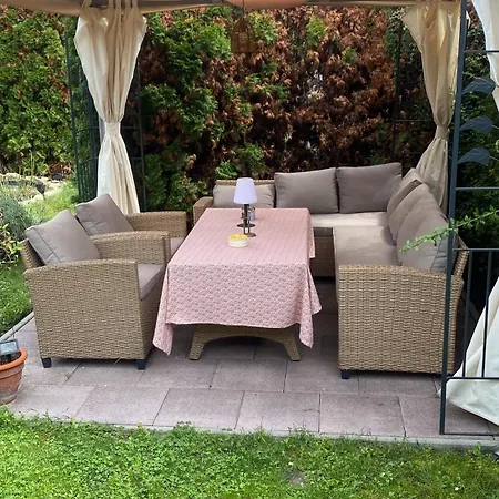 Guest house Am Werder Bernburg