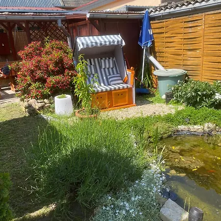 Am Werder Guest house Bernburg