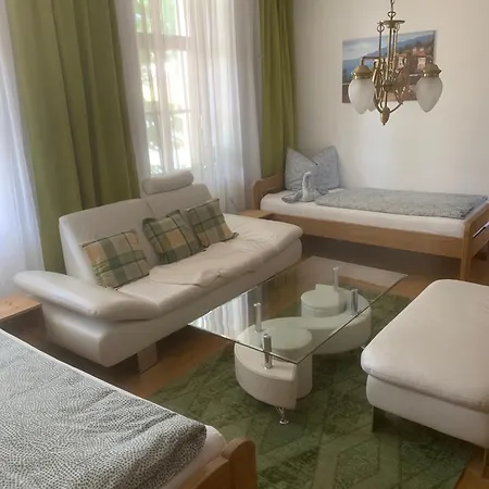 Guest house Am Werder Bernburg