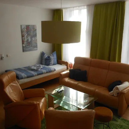 Guest house Am Werder Bernburg
