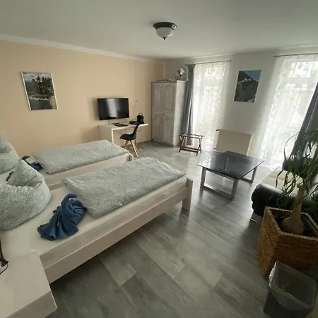 Am Werder Guest house Bernburg