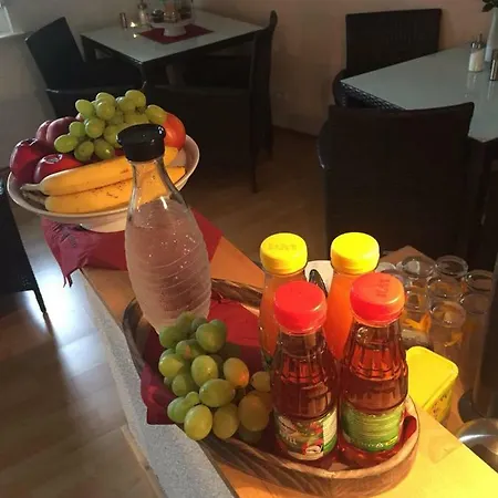 Am Werder Guest house Bernburg