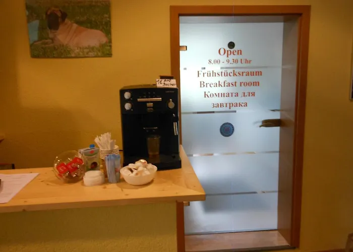 Am Werder Bernburg (Saale)