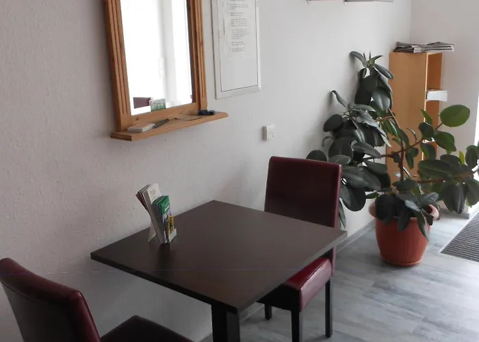 Vendégház Am Werder Bernburg