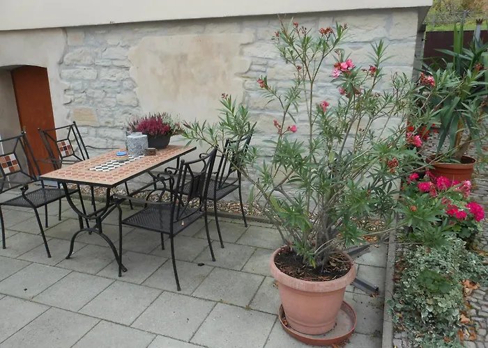 Am Werder Gasthof Bernburg (Saale)