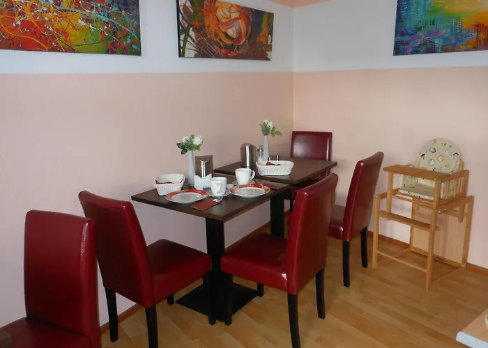 Vendégház Am Werder