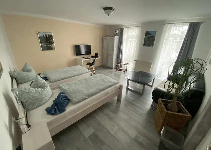 Am Werder Gasthof Bernburg (Saale)