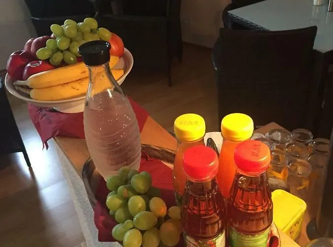 Am Werder Gasthof Bernburg (Saale)