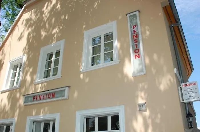 Gasthof Am Werder Bernburg (Saale)